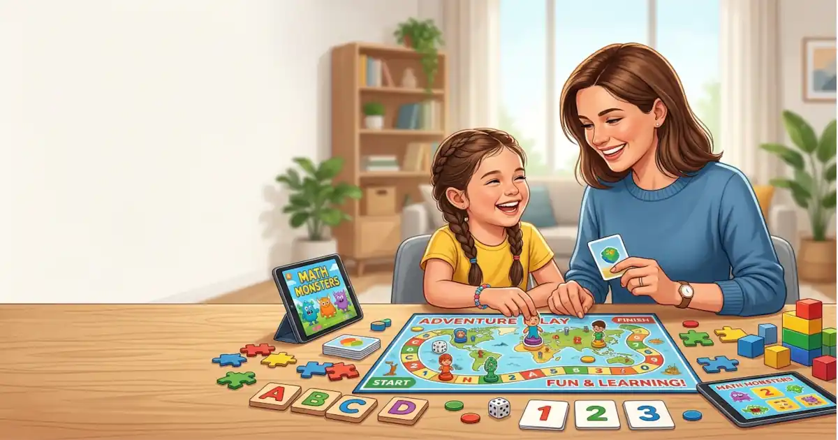 Learning With Games Fparentips: A Complete Guide For Parents