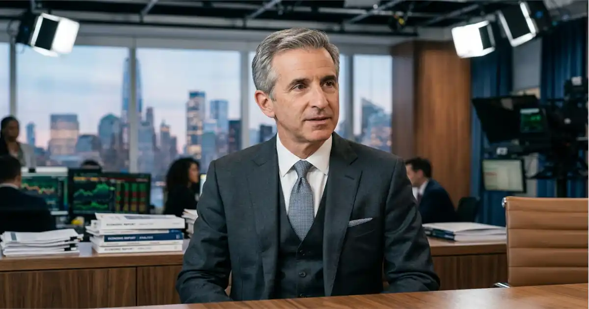 Peter Orszag Hair: What the Public Actually Knows
